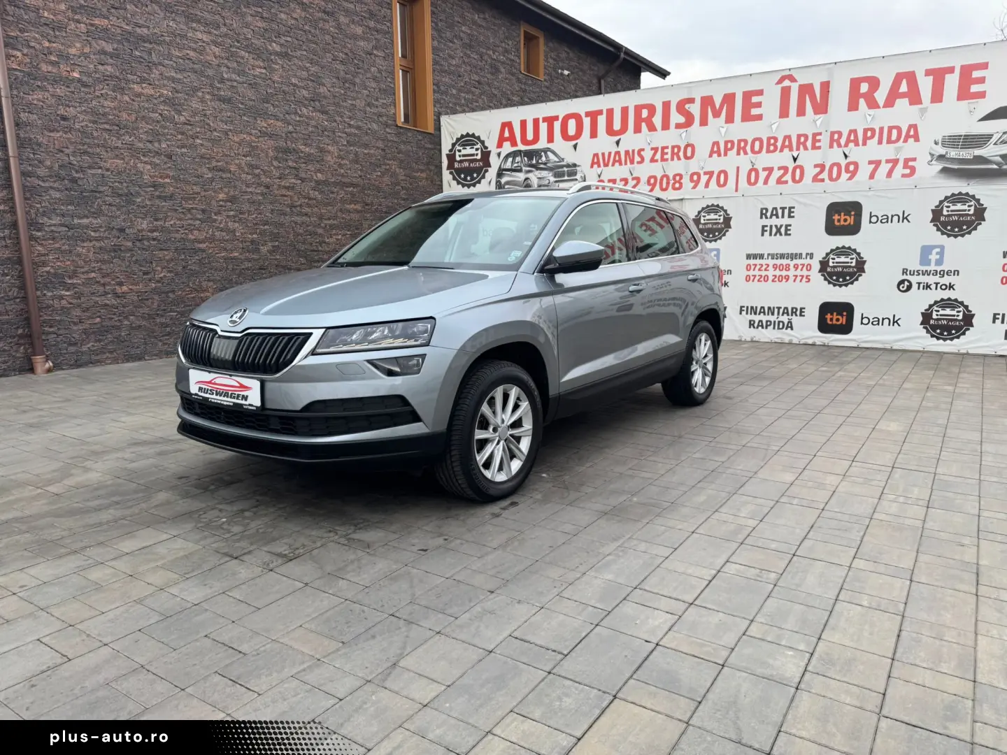 SKODA KAROQ 2017 12