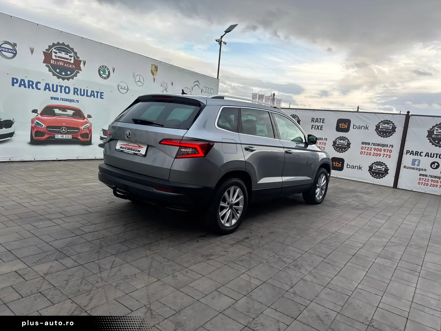 SKODA KAROQ 2017 12