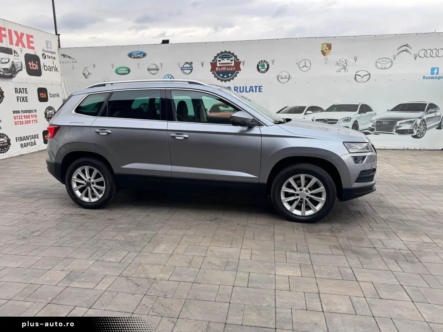 SKODA KAROQ 2017 12