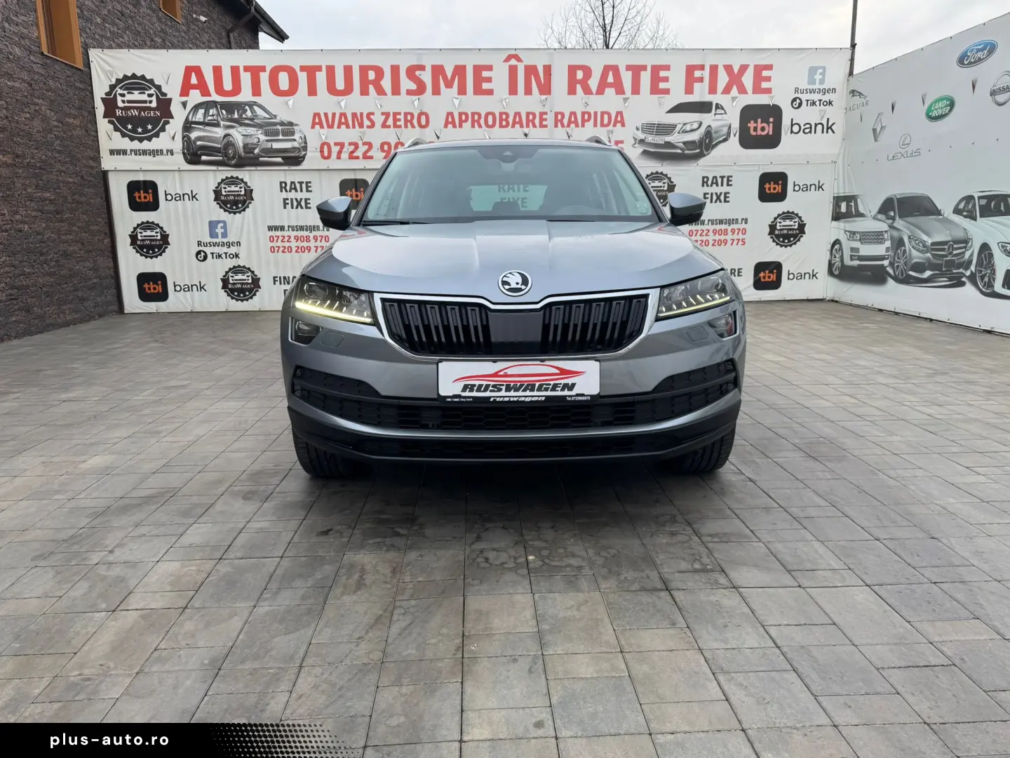 SKODA KAROQ 2017 12