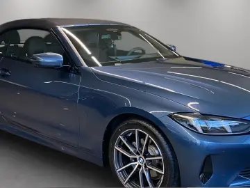 BMW 420 d Cabrio AHK Driv.Assist.Prof Kamera