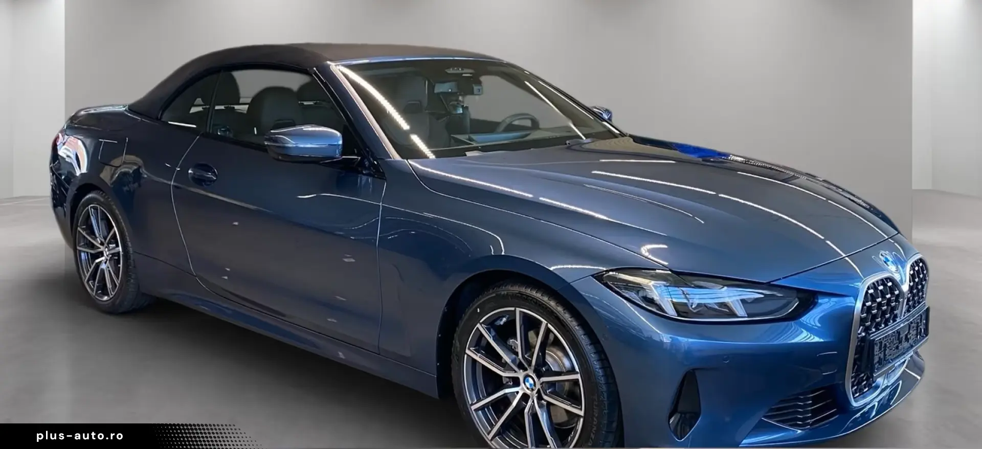 BMW 420 d Cabrio AHK Driv.Assist.Prof Kamera