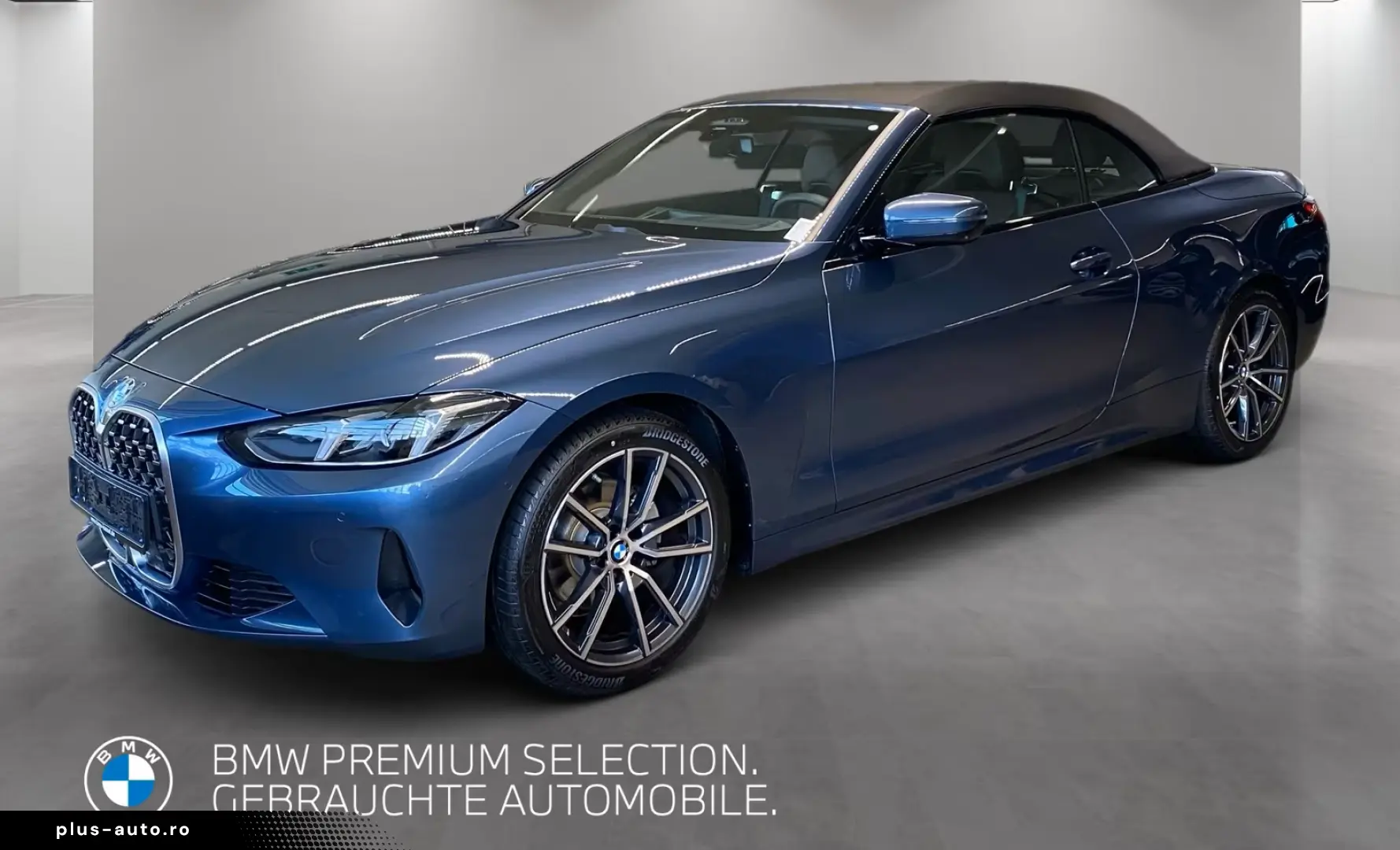 BMW 420 d Cabrio AHK Driv.Assist.Prof Kamera