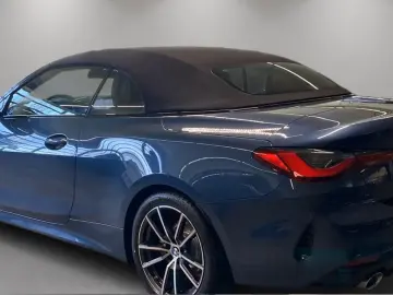 BMW 420 d Cabrio AHK Driv.Assist.Prof Kamera