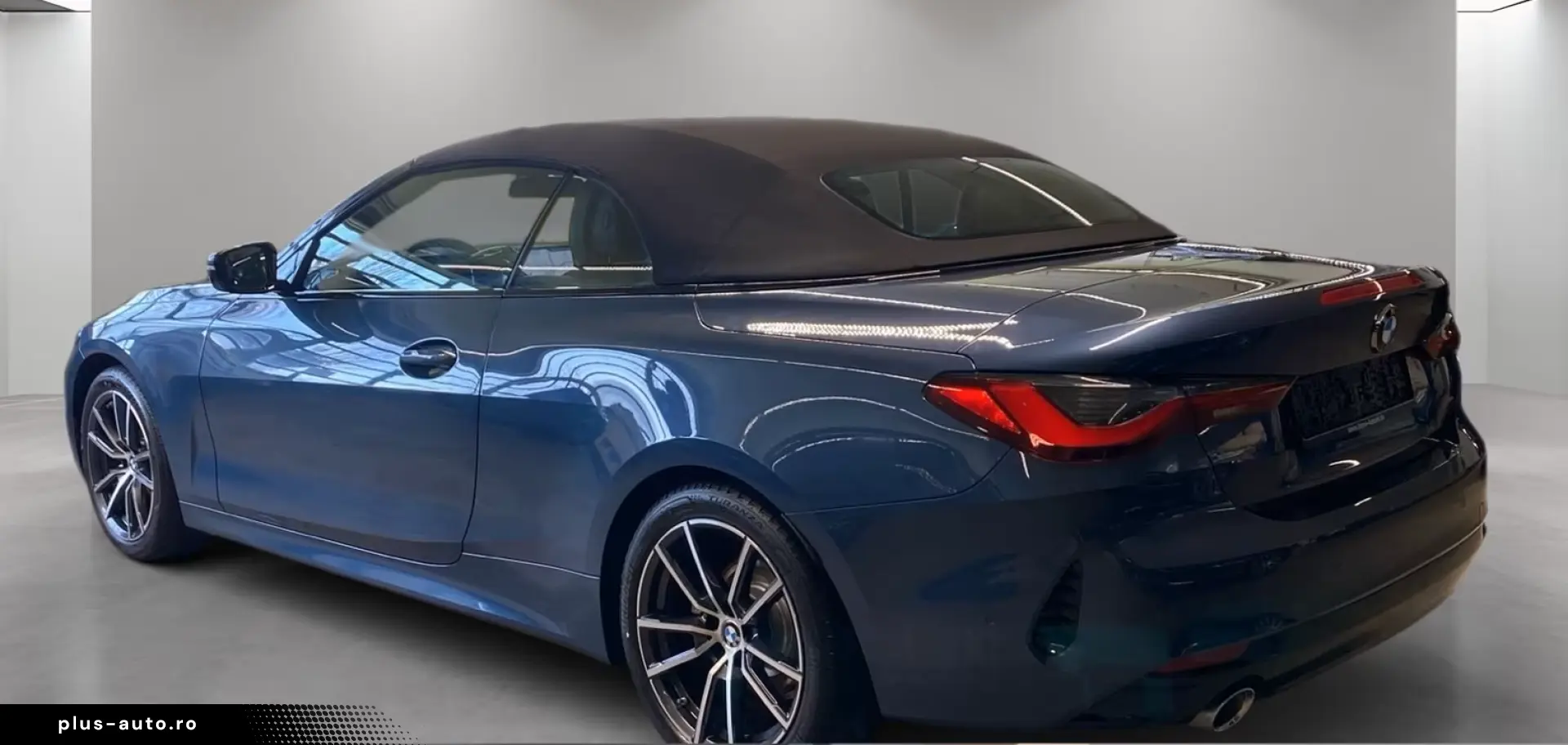 BMW 420 d Cabrio AHK Driv.Assist.Prof Kamera