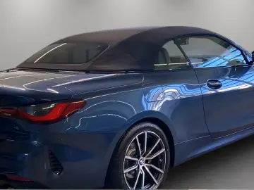 BMW 420 d Cabrio AHK Driv.Assist.Prof Kamera