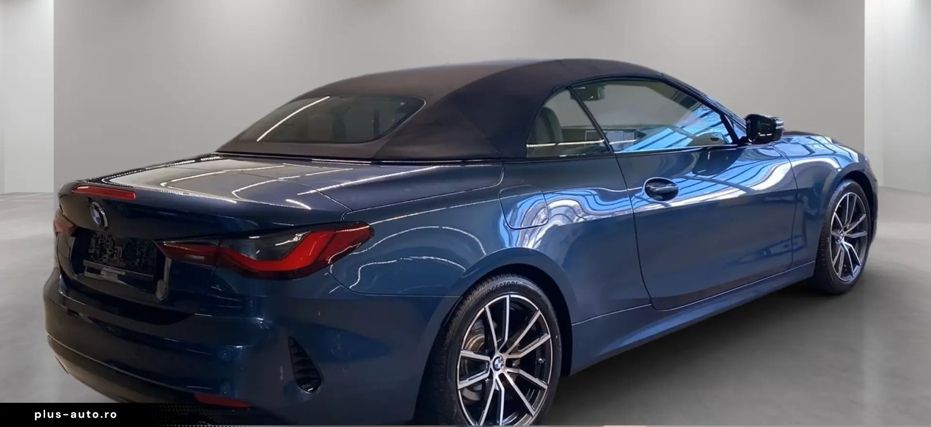 BMW 420 d Cabrio AHK Driv.Assist.Prof Kamera