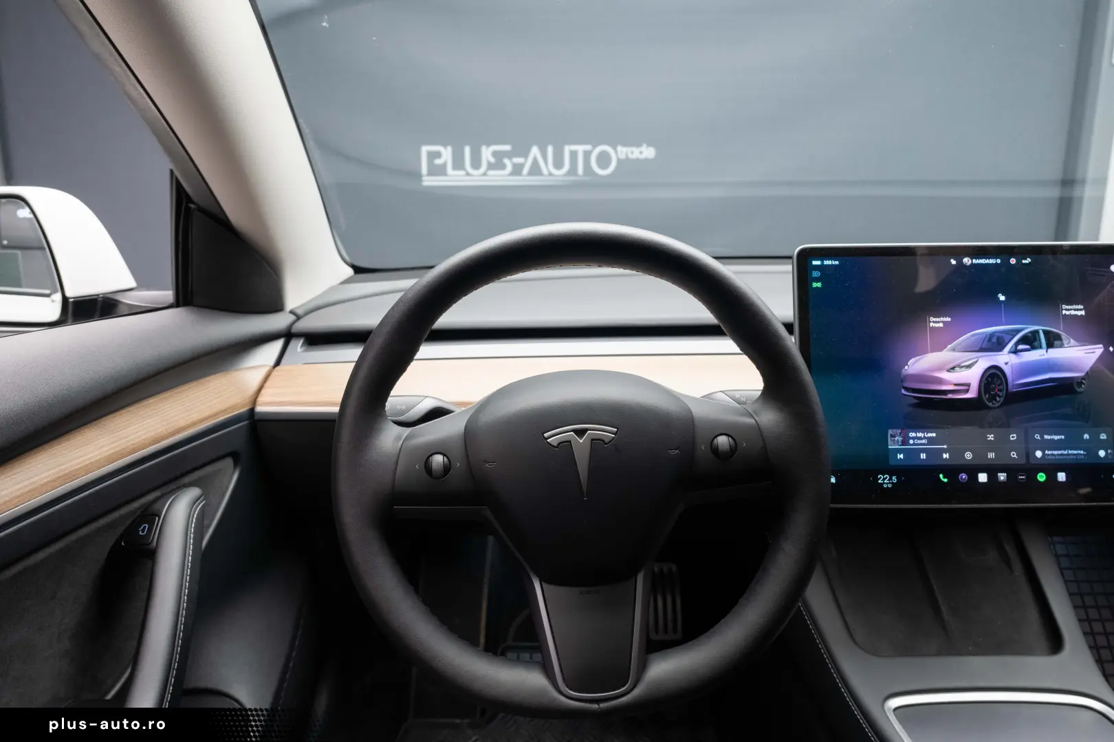 Tesla Model 3S Performance Dual Motors