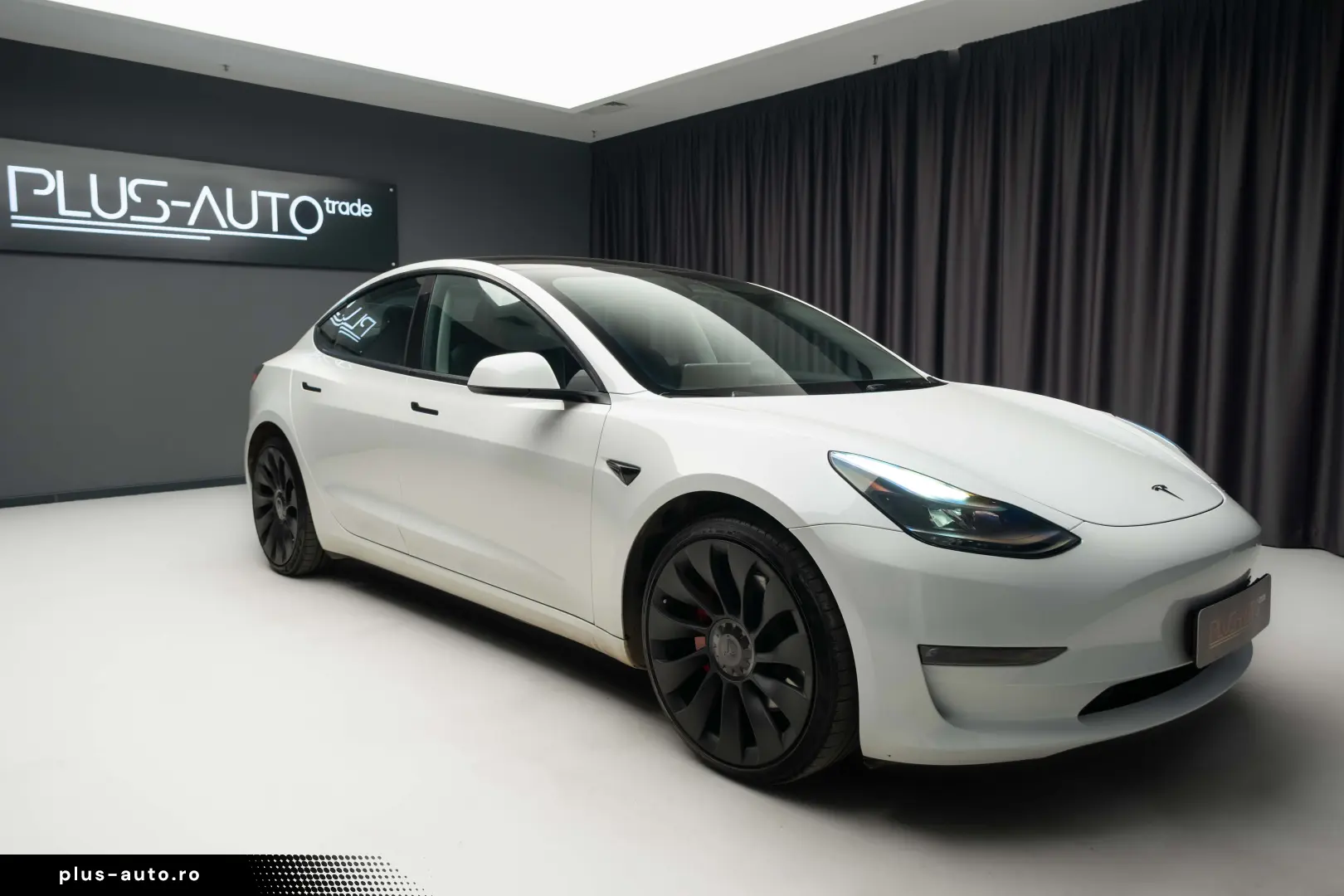 Tesla Model 3S Performance Dual Motors