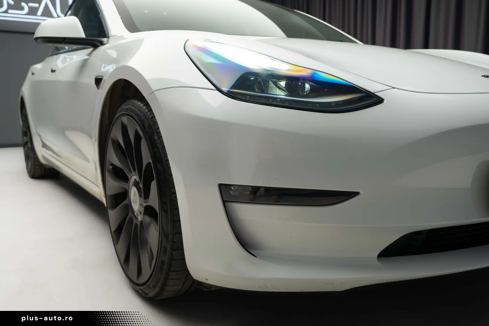 Tesla Model 3S Performance Dual Motors