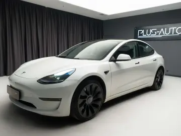 Tesla Model 3S Performance Dual Motors