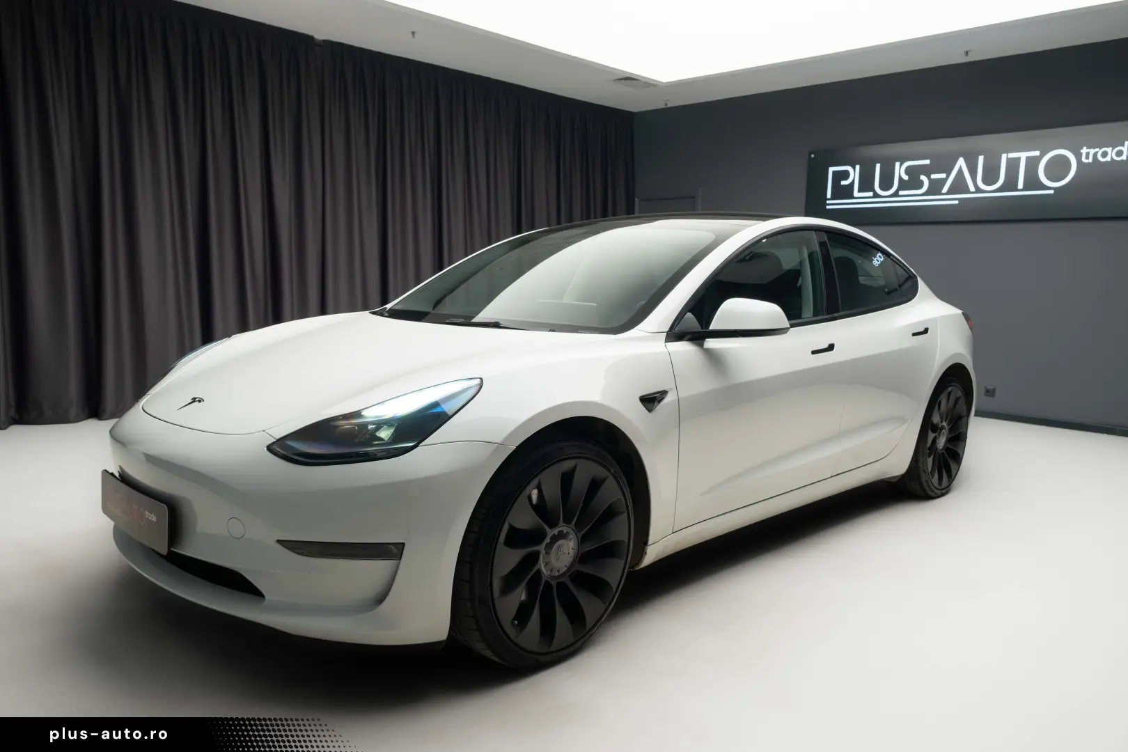 Tesla Model 3S Performance Dual Motors