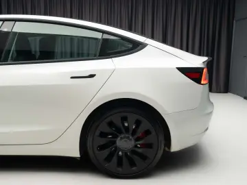 Tesla Model 3S Performance Dual Motors