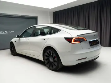 Tesla Model 3S Performance Dual Motors