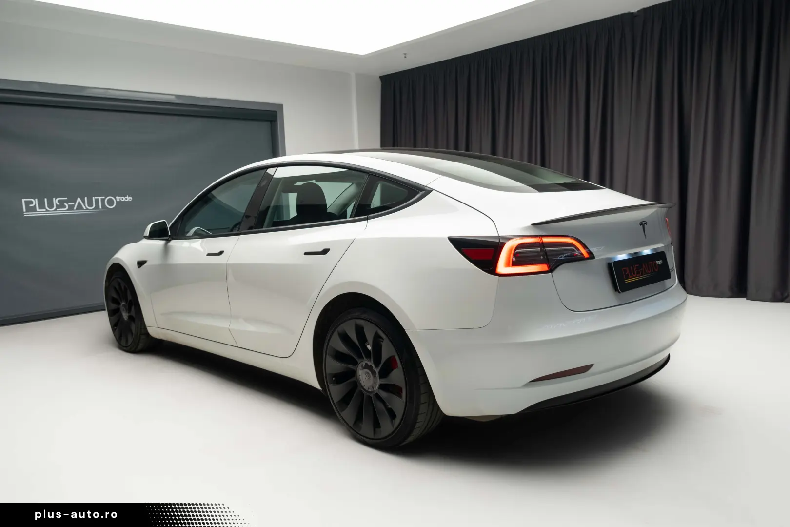 Tesla Model 3S Performance Dual Motors