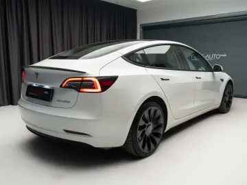 Tesla Model 3S Performance Dual Motors