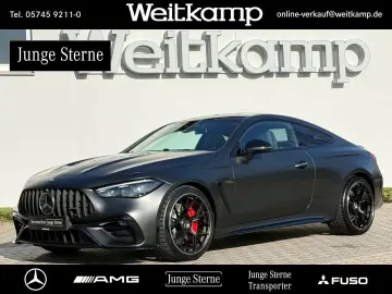 MERCEDES-BENZ AMG CLE 53 4MATIC  Coupe 2xNight AMG O&hellip;