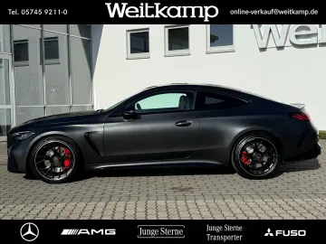 MERCEDES-BENZ AMG CLE 53 4MATIC  Coupe 2xNight AMG O&hellip;