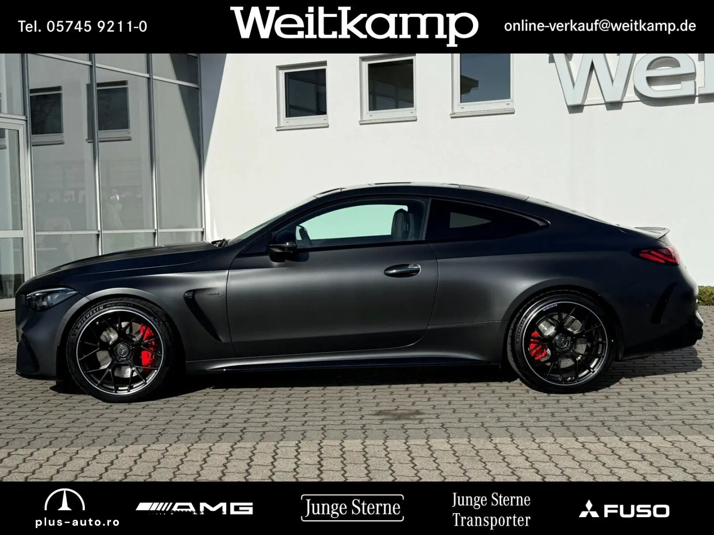 MERCEDES-BENZ AMG CLE 53 4MATIC  Coupe 2xNight AMG O&hellip;