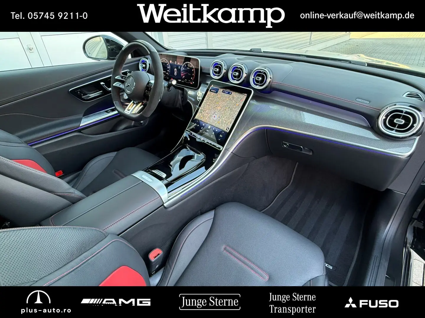 MERCEDES-BENZ AMG CLE 53 4MATIC  Coupe 2xNight AMG O&hellip;