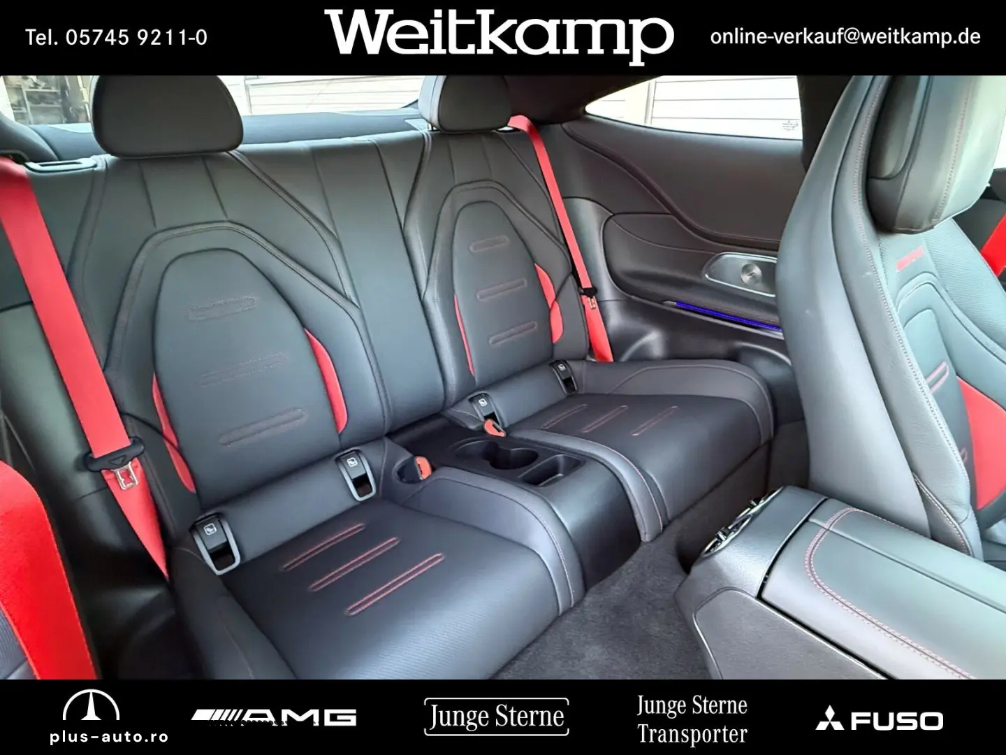 MERCEDES-BENZ AMG CLE 53 4MATIC  Coupe 2xNight AMG O&hellip;
