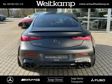 MERCEDES-BENZ AMG CLE 53 4MATIC  Coupe 2xNight AMG O&hellip;