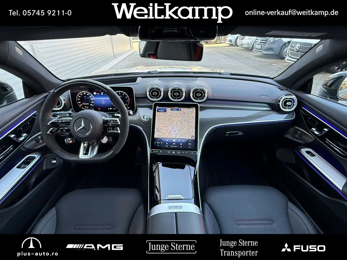 MERCEDES-BENZ AMG CLE 53 4MATIC  Coupe 2xNight AMG O&hellip;