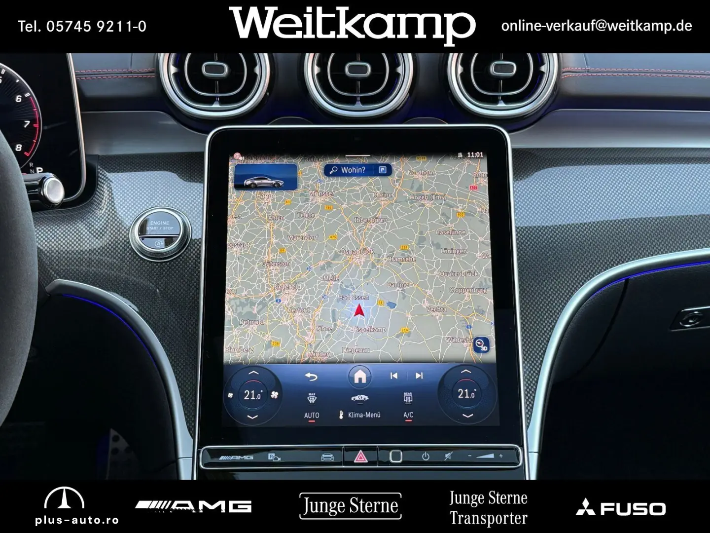 MERCEDES-BENZ AMG CLE 53 4MATIC  Coupe 2xNight AMG O&hellip;