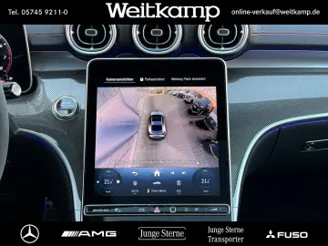 MERCEDES-BENZ AMG CLE 53 4MATIC  Coupe 2xNight AMG O&hellip;