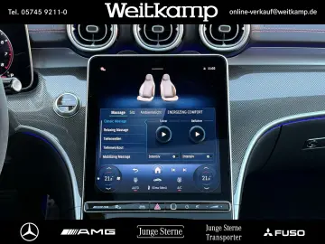 MERCEDES-BENZ AMG CLE 53 4MATIC  Coupe 2xNight AMG O&hellip;