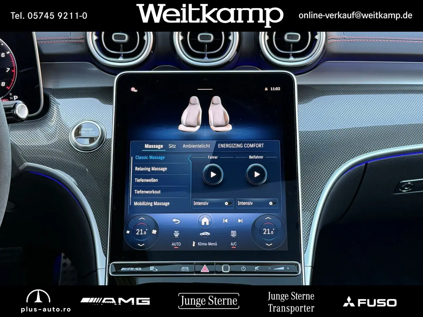 MERCEDES-BENZ AMG CLE 53 4MATIC  Coupe 2xNight AMG O&hellip;