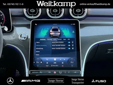 MERCEDES-BENZ AMG CLE 53 4MATIC  Coupe 2xNight AMG O&hellip;