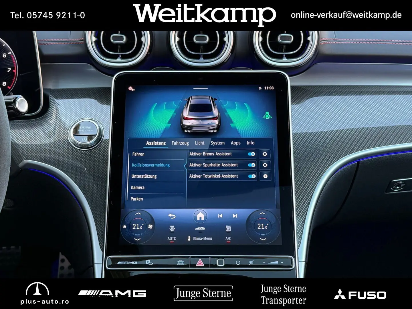 MERCEDES-BENZ AMG CLE 53 4MATIC  Coupe 2xNight AMG O&hellip;