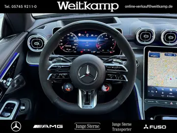 MERCEDES-BENZ AMG CLE 53 4MATIC  Coupe 2xNight AMG O&hellip;