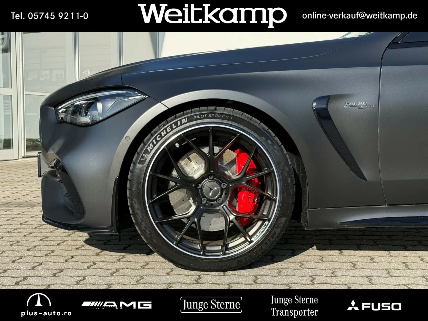 MERCEDES-BENZ AMG CLE 53 4MATIC  Coupe 2xNight AMG O&hellip;