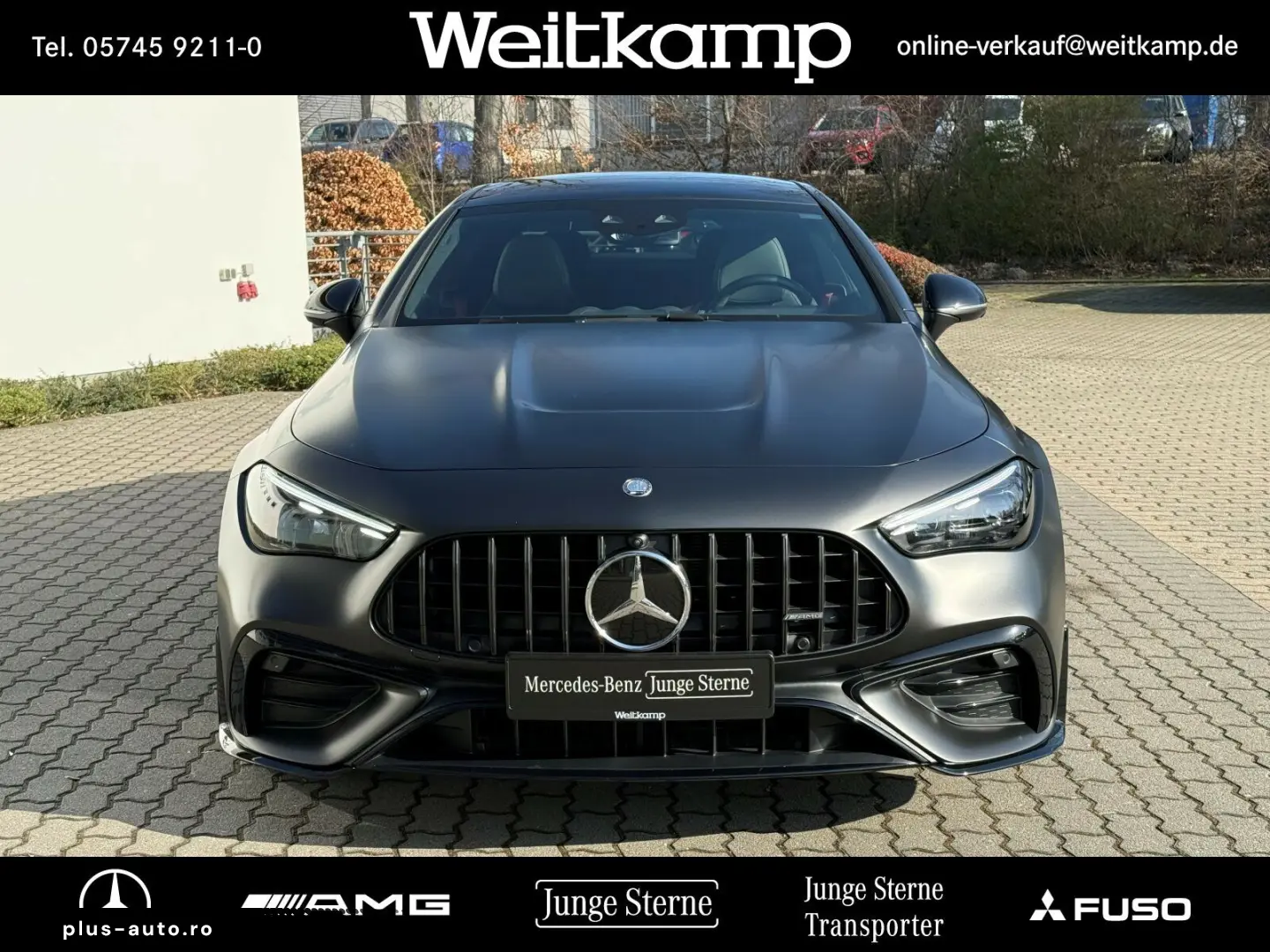 MERCEDES-BENZ AMG CLE 53 4MATIC  Coupe 2xNight AMG O&hellip;