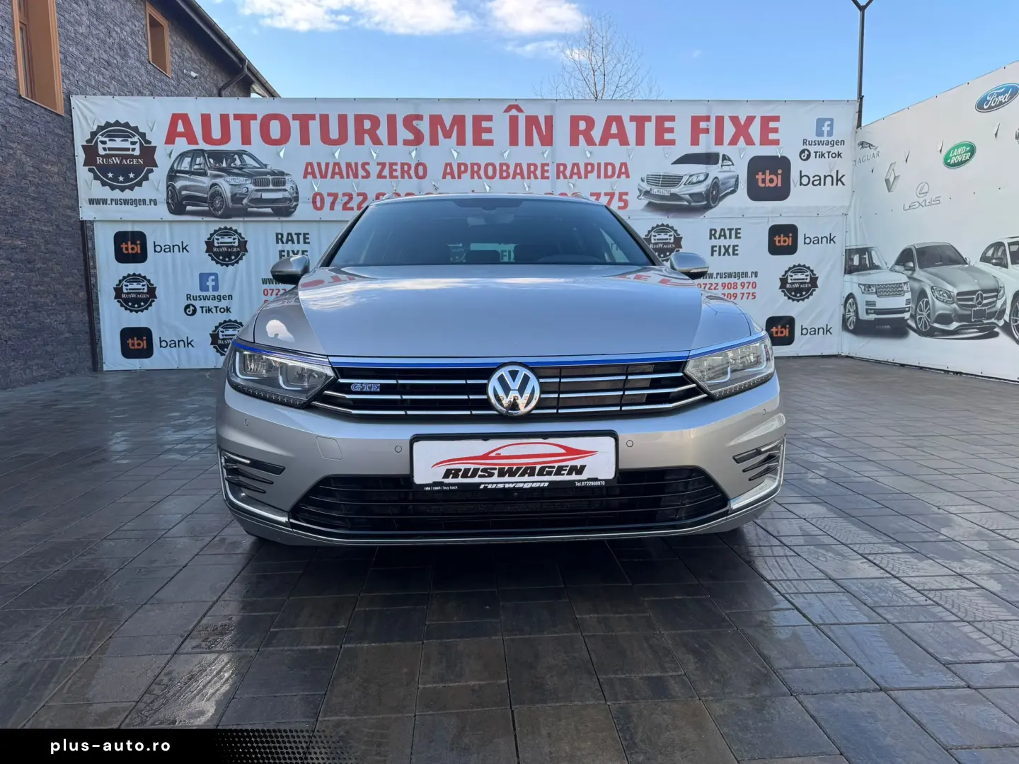 Volkswagen Passat GTE 1.4