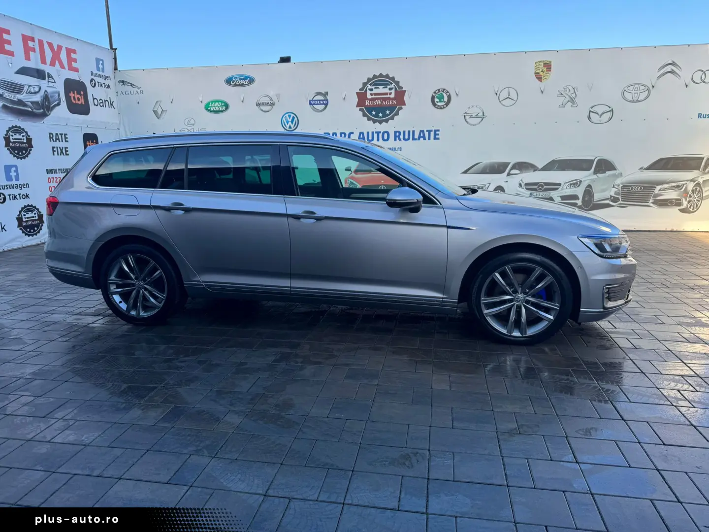 Volkswagen Passat GTE 1.4