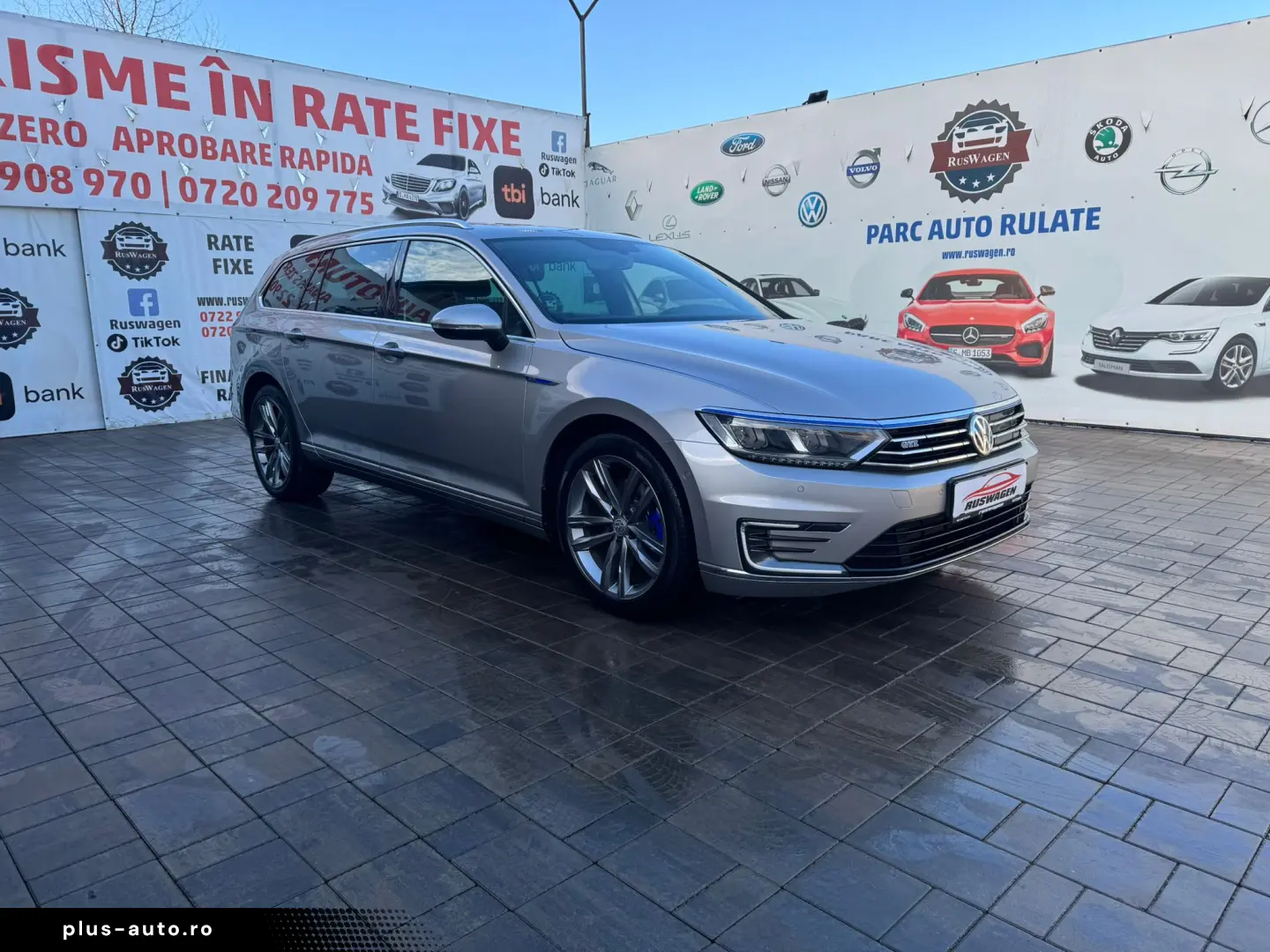 Volkswagen Passat GTE 1.4