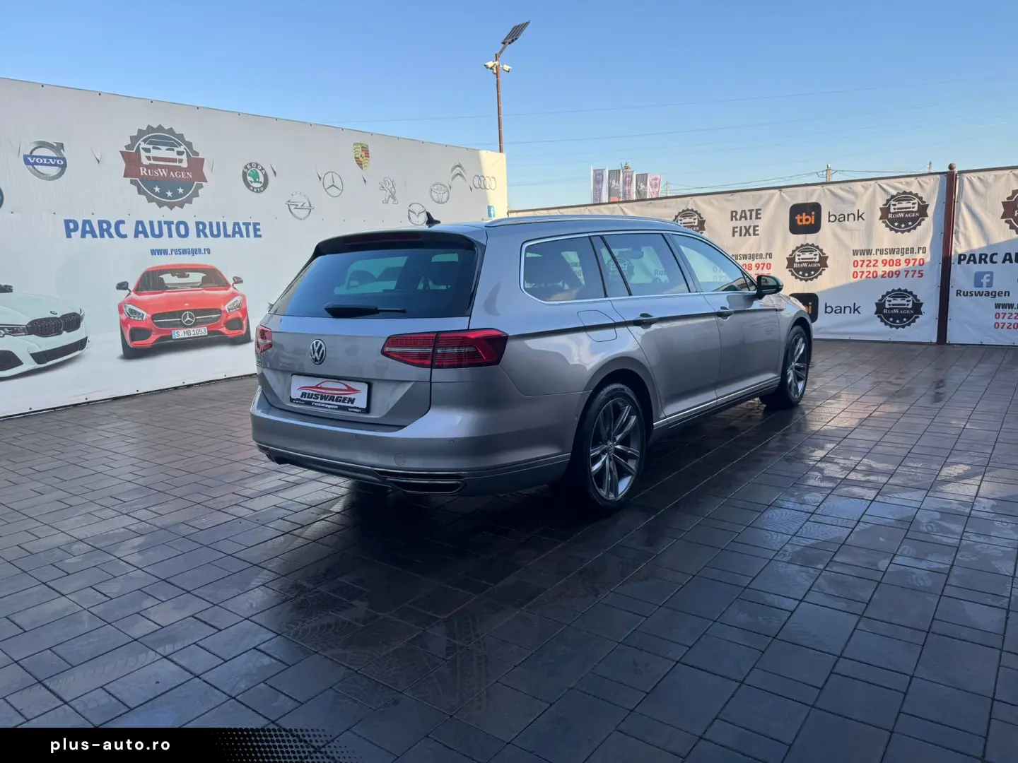 Volkswagen Passat GTE 1.4