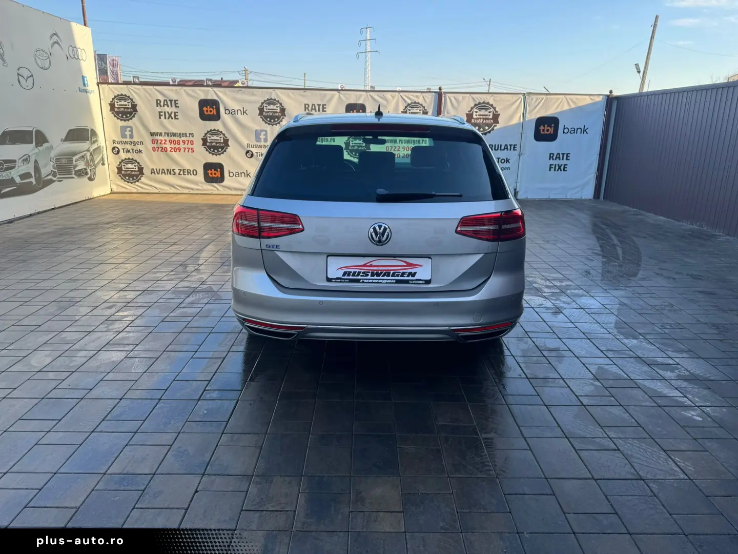 Volkswagen Passat GTE 1.4