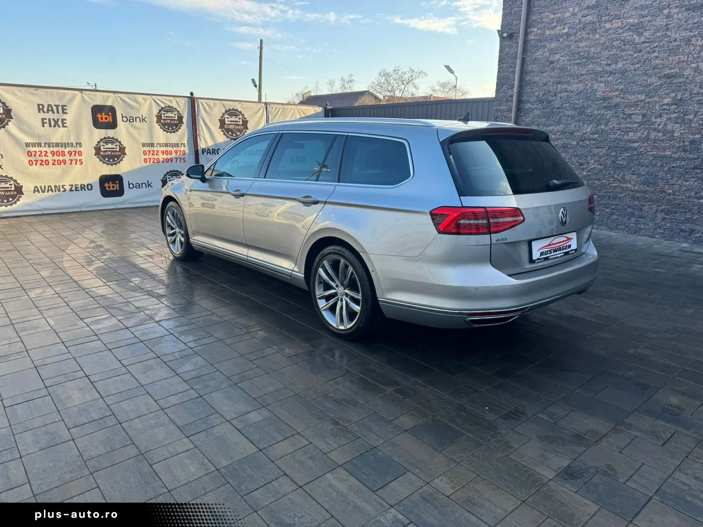 Volkswagen Passat GTE 1.4