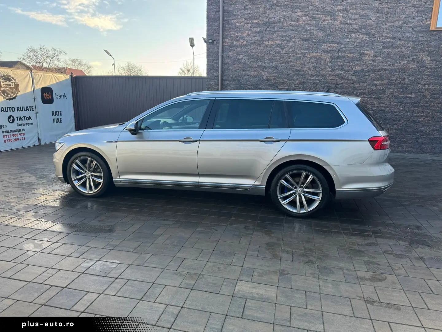 Volkswagen Passat GTE 1.4