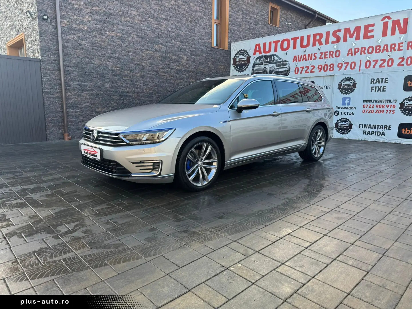 Volkswagen Passat GTE 1.4