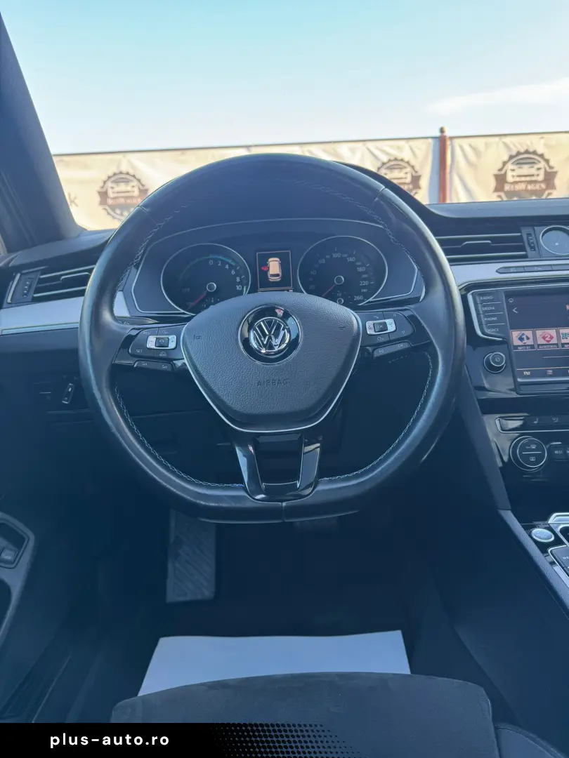 Volkswagen Passat GTE 1.4