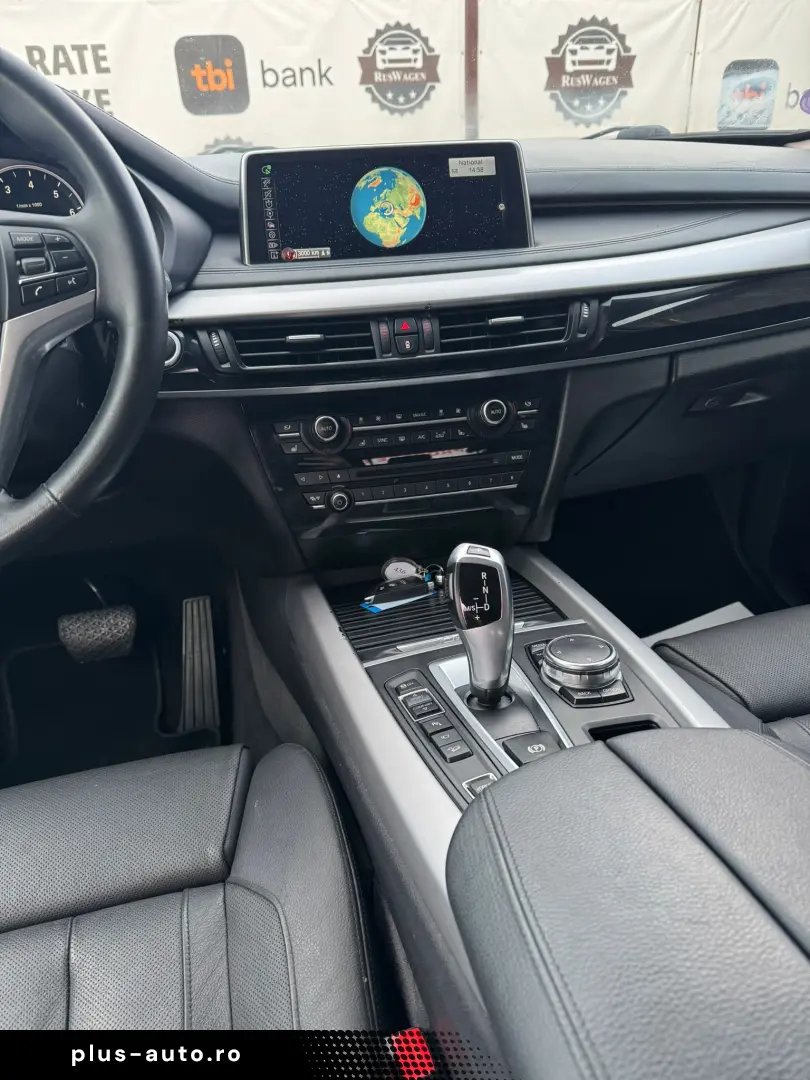 BMW X5 2016 2.0 Benzina