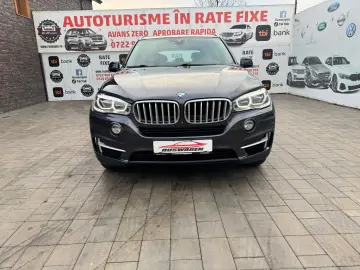BMW X5 2016 2.0 Benzina