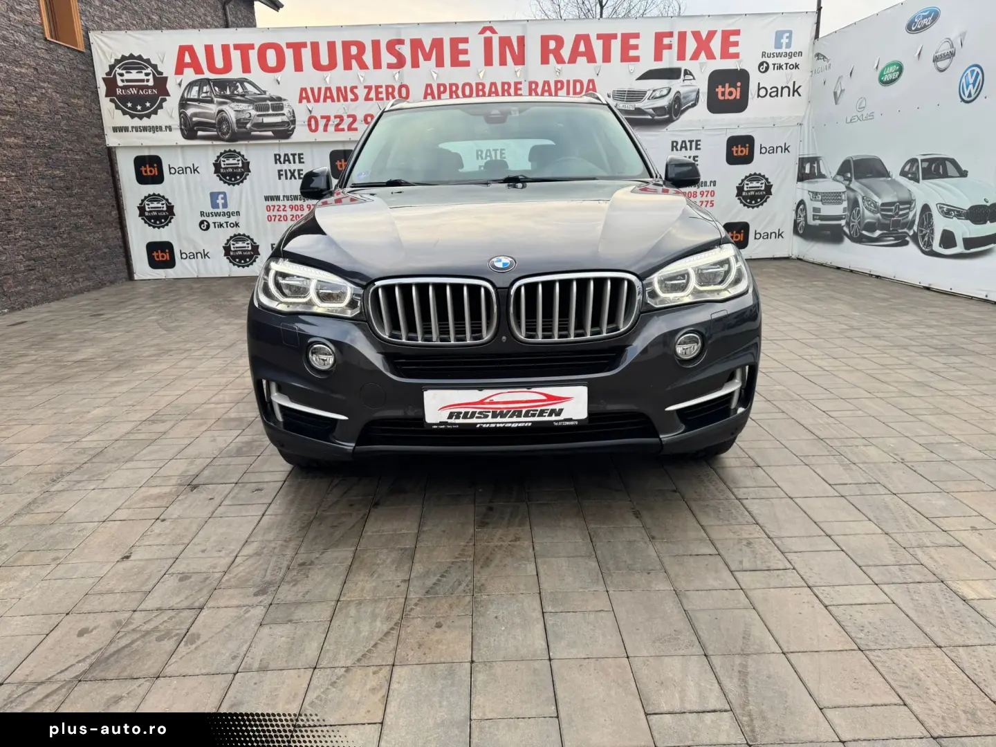 BMW X5 2016 2.0 Benzina