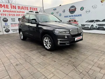 BMW X5 2016 2.0 Benzina
