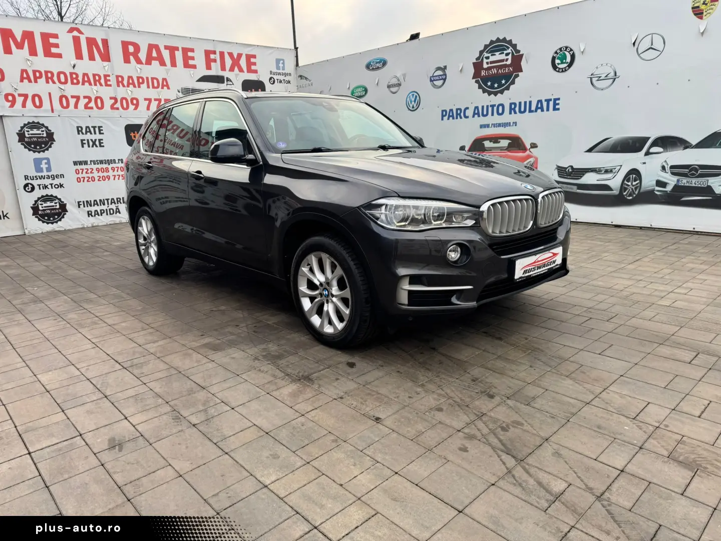 BMW X5 2016 2.0 Benzina